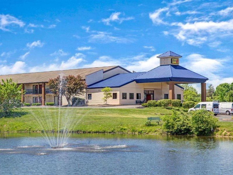 Quality Inn Mason Near Kings Island Exterior photo