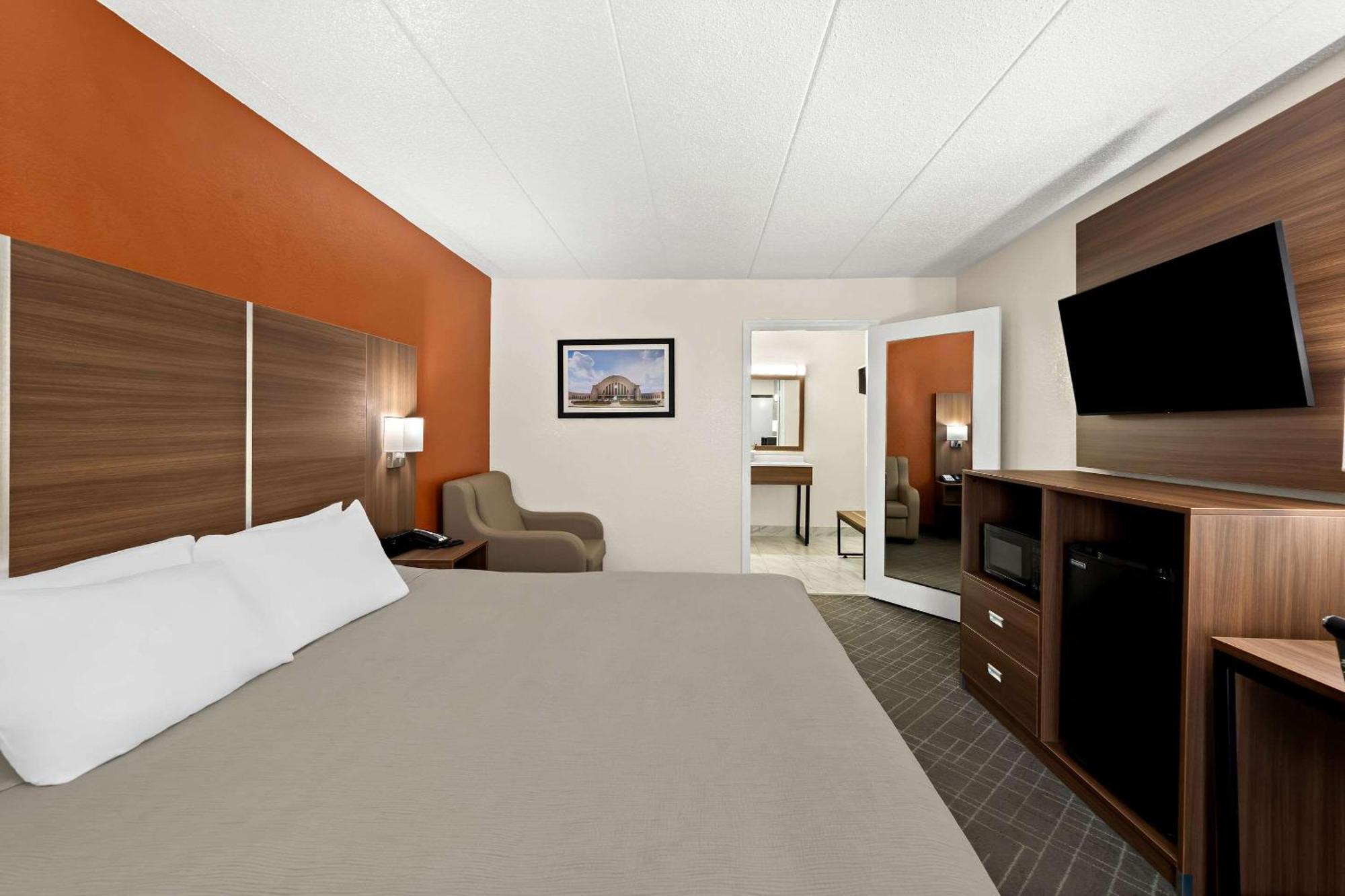 Quality Inn Mason Near Kings Island Exterior photo