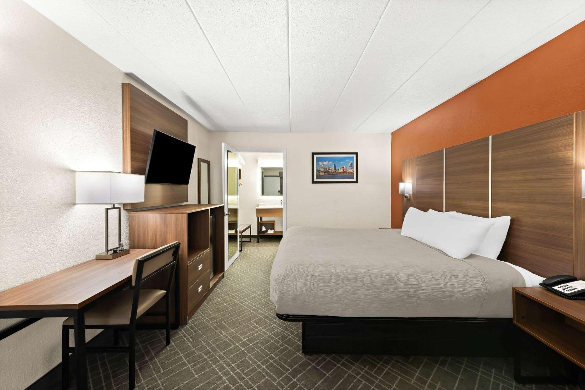 Quality Inn Mason Near Kings Island Exterior photo