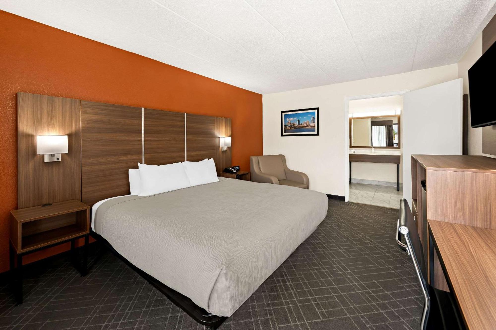 Quality Inn Mason Near Kings Island Exterior photo