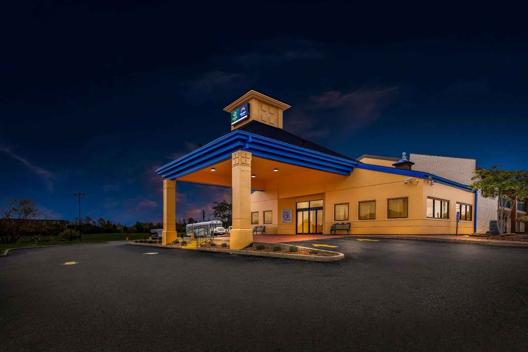 Quality Inn Mason Near Kings Island Exterior photo